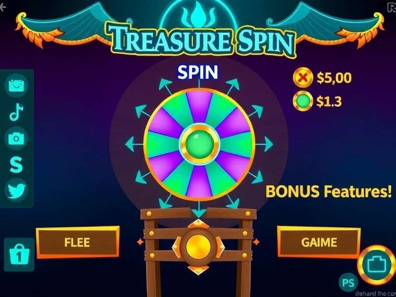 Turquoise Treasure Spin Community Events